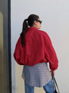 URBANE WRAP JACKET