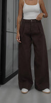 Maren Wide- Leg Jeans