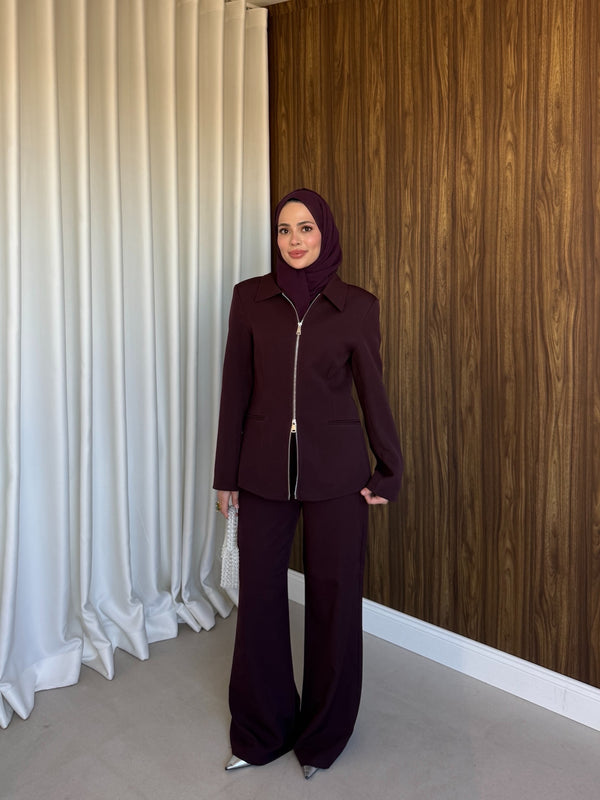 STRUCTURED FLARE SET