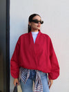 URBANE WRAP JACKET