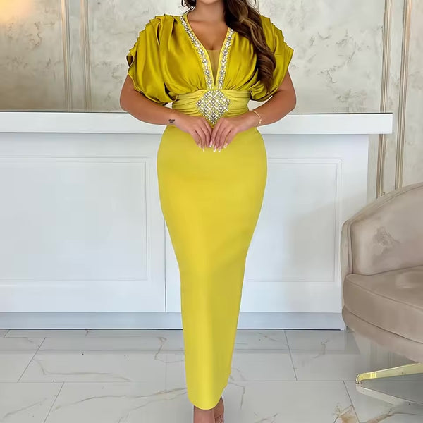 فستان مناسبات وسهرة