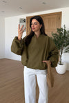 URBANE WRAP JACKET