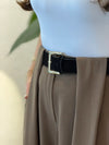 بنطلون Classic Pleated Elegance