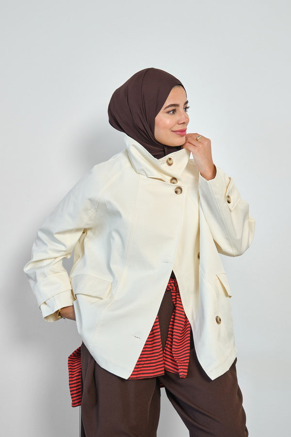 URBAN UTILITY JACKET