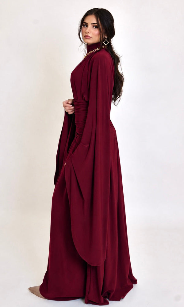 Modest Maxi Dress