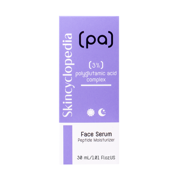 Polyglutamic Acid + Peptide Moisturizer – مرطب عميق داعم لمرونة البشرة