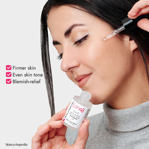 سيروم ليلي متعدد الأحماض