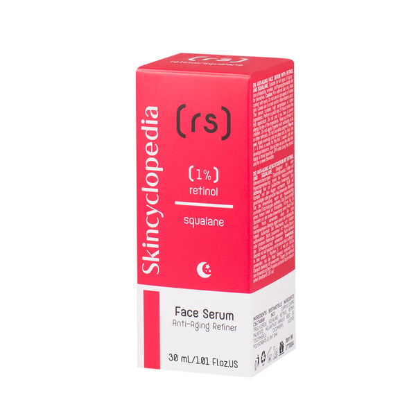 سيروم ريتينول 1% مع سكوالان