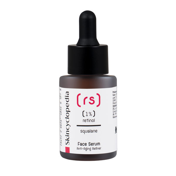 سيروم ريتينول 1% مع سكوالان