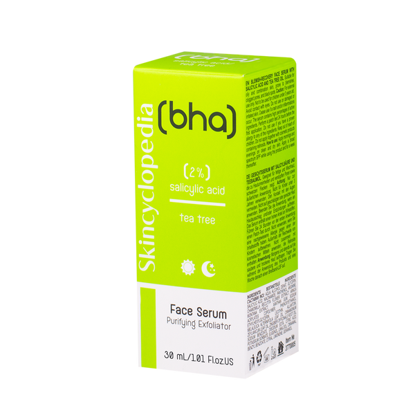 سيروم ساليسيليك أسيد 2%