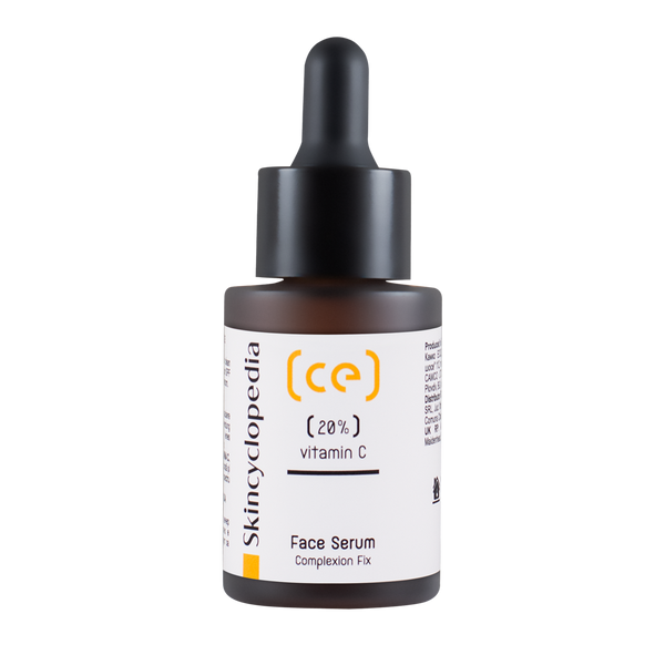 Vitamin C 20% Complexion Fix – سيروم تفتيح وإشراقة البشرة
