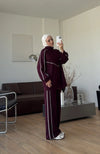 SPORTY CONTRAST SET