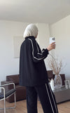 SPORTY CONTRAST SET