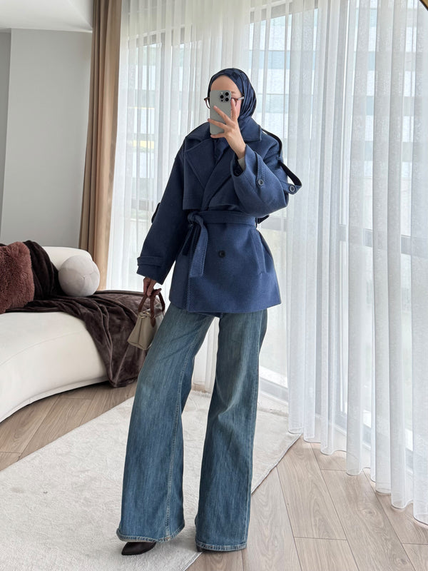 جكيت جوخ كشمير مخطط