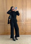 Cozy Knit Two-Piece Set