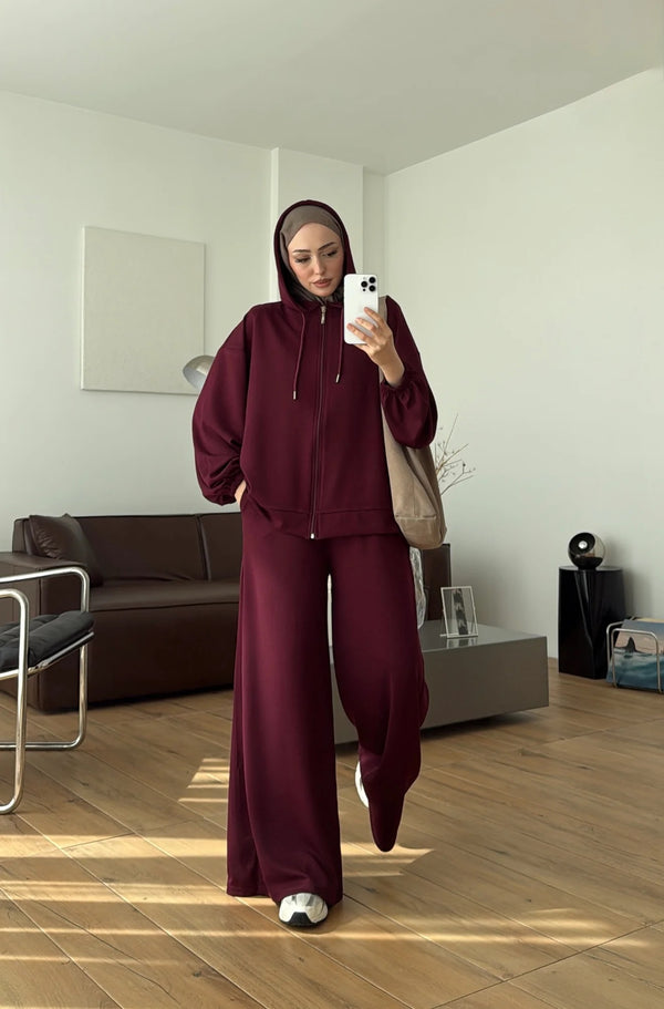 EVERYDAY HOODED SET