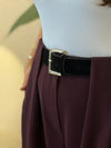 بنطلون Classic Pleated Elegance