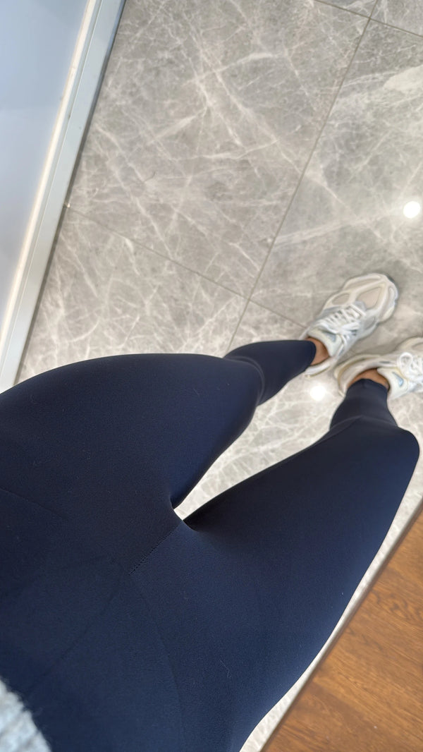 High Waist Sculpting Leggings
