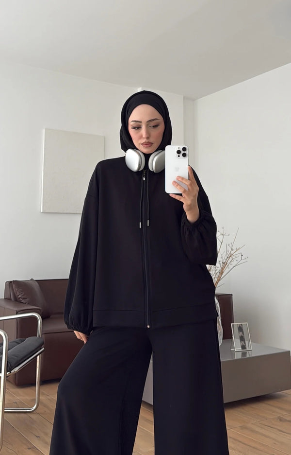EVERYDAY HOODED SET