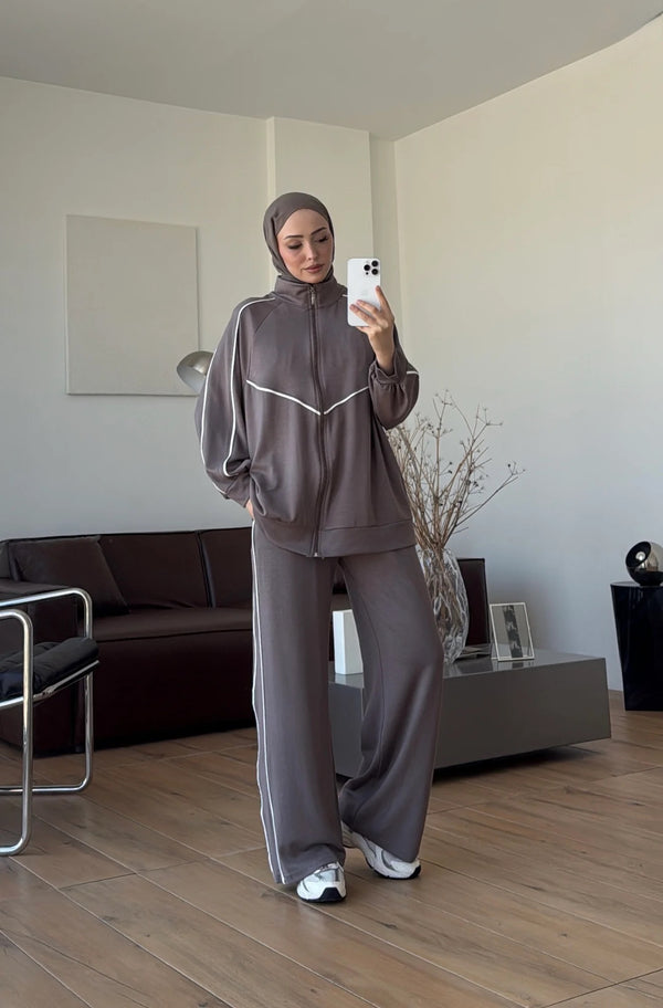 SPORTY CONTRAST SET
