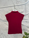BASIC HIGH NECK TOP