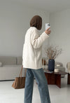 SATEEN Winter Touch krem