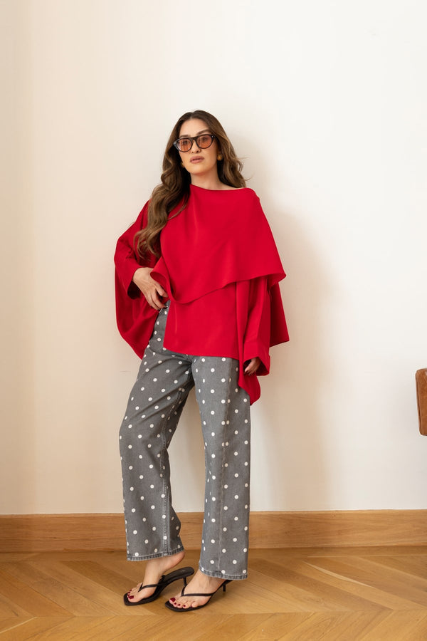 قميص ستان طبقات