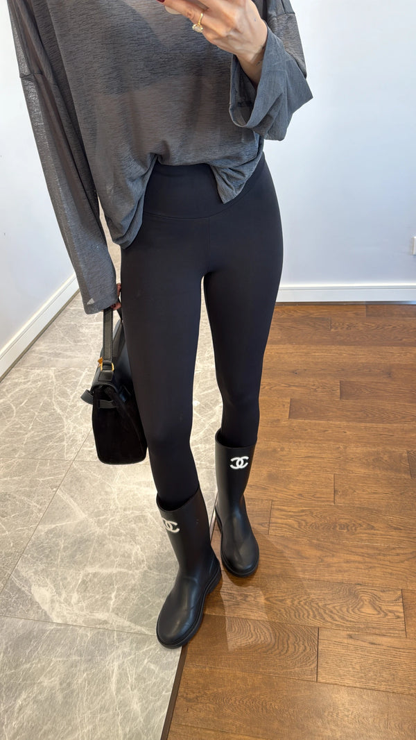 High Waist Sculpting Leggings