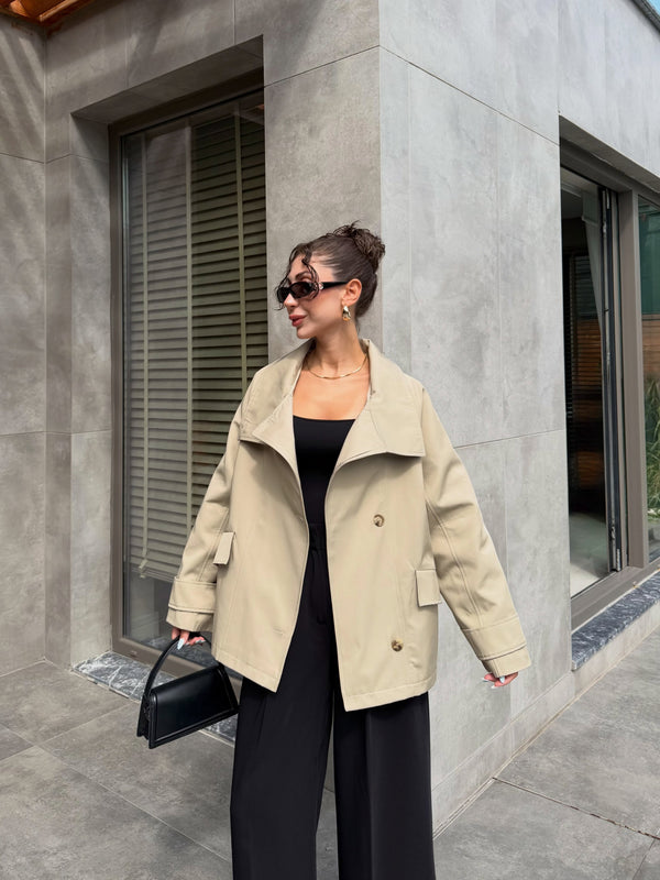URBAN UTILITY JACKET