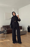 طقم Élite أسود