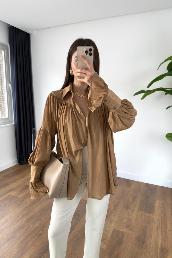 قميص صيفي Tencel