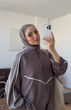 SPORTY CONTRAST SET
