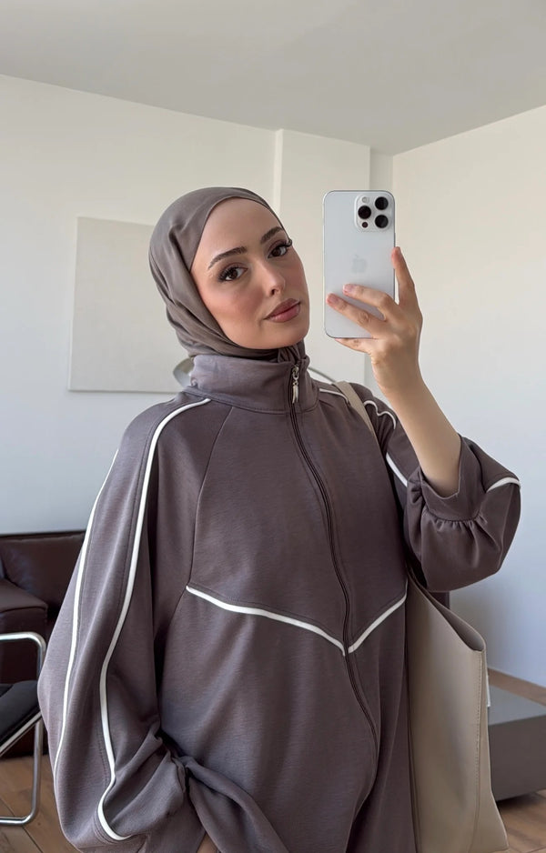 SPORTY CONTRAST SET