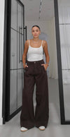 Maren Wide- Leg Jeans