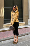 60's DETAILED TAILORED JACKET