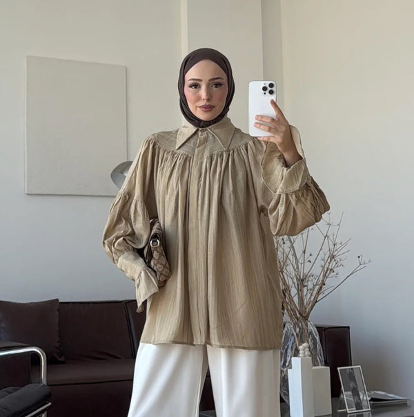 قميص صيفي Tencel
