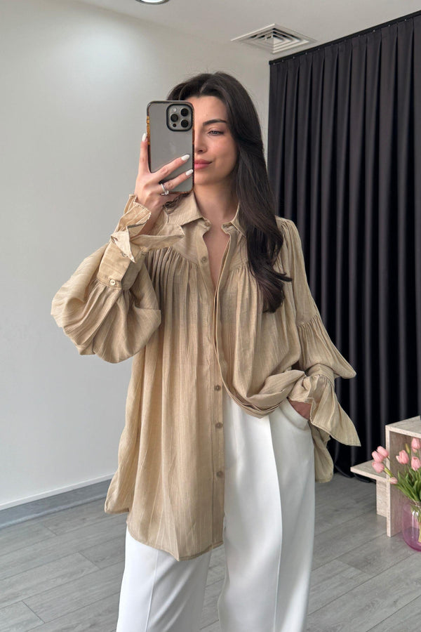قميص صيفي Tencel