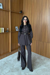 طقم Royal Line Belted Set