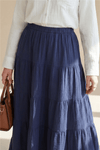 تنورة بوهيمي