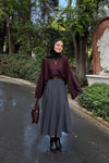 Classic Maxi Skirt