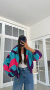 80s COLORED JACKET