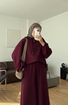 EVERYDAY HOODED SET