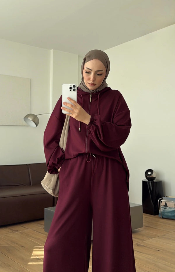 EVERYDAY HOODED SET
