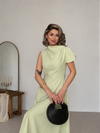 فستان Jarriel ميدي