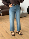 Straigh leg light Jeans