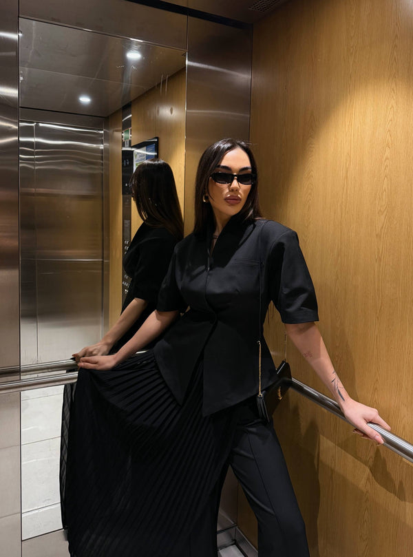 طقم Luna Plissé