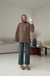 SATEEN Winter Touch vison