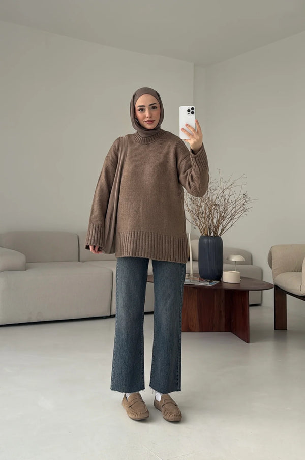 SATEEN Winter Touch vison