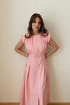 Polo style dress