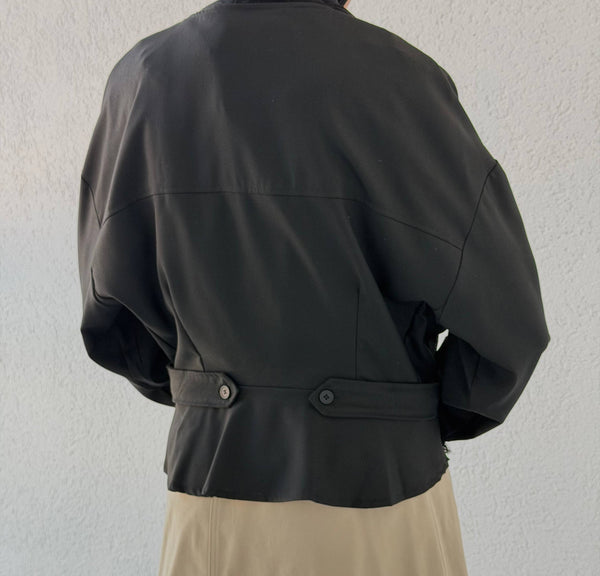 MINIMAL FALL JACKET